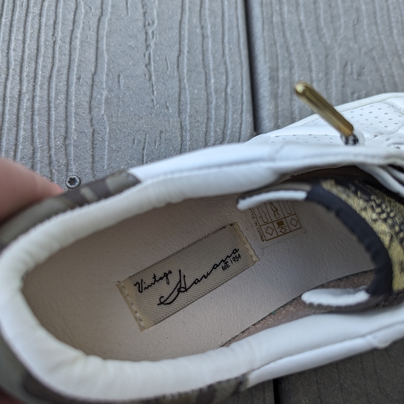 Vintage Havana - Camo Sneakers - Picture 9 of 13